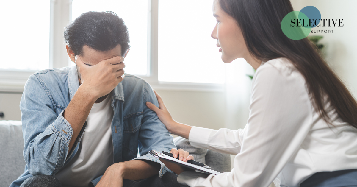 Identifying Signs of Mental Illness and Accessing Support Services