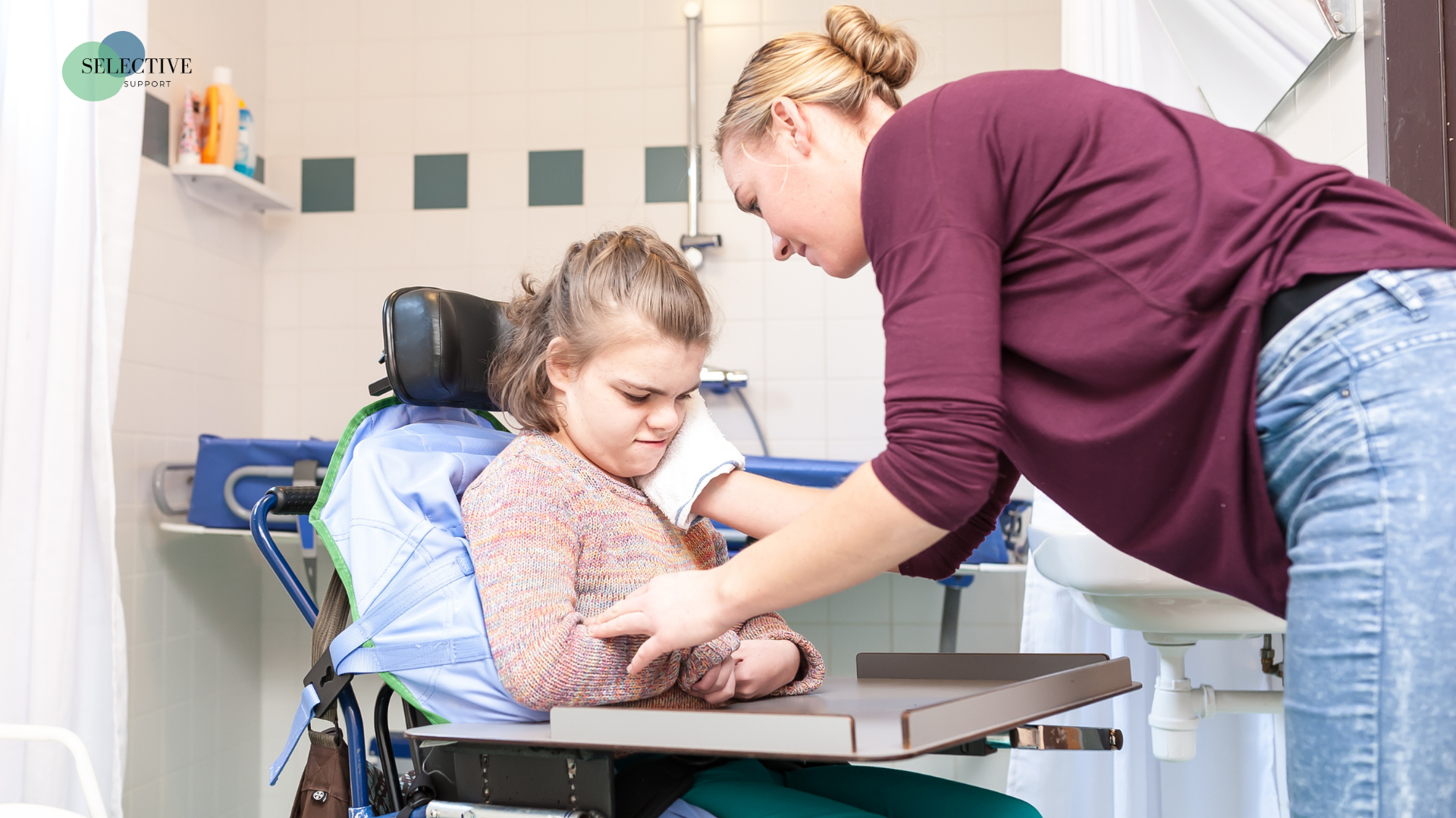disability in home support