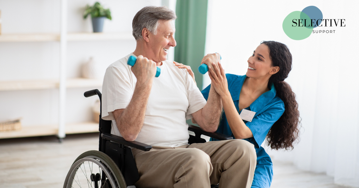 What is an NDIS Support Worker?