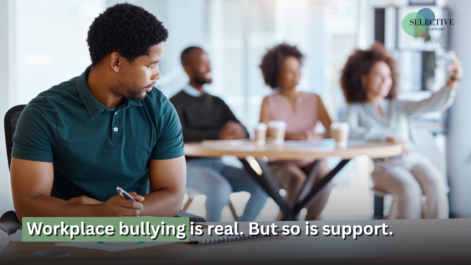 What Is Bullying in the Workplace? 3 Ways Your EAP Can Help