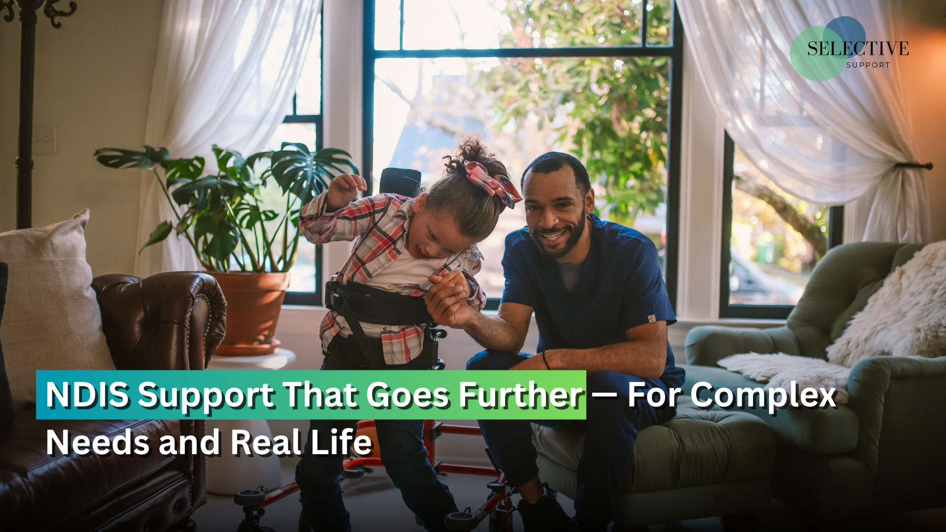 NDIS Specialist Support Coordination: 5 Ways a Coordinator Helps You