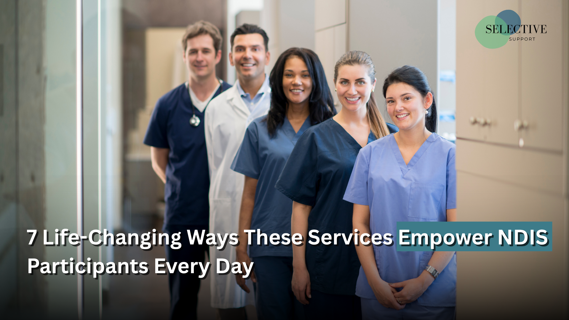 allied health sevices