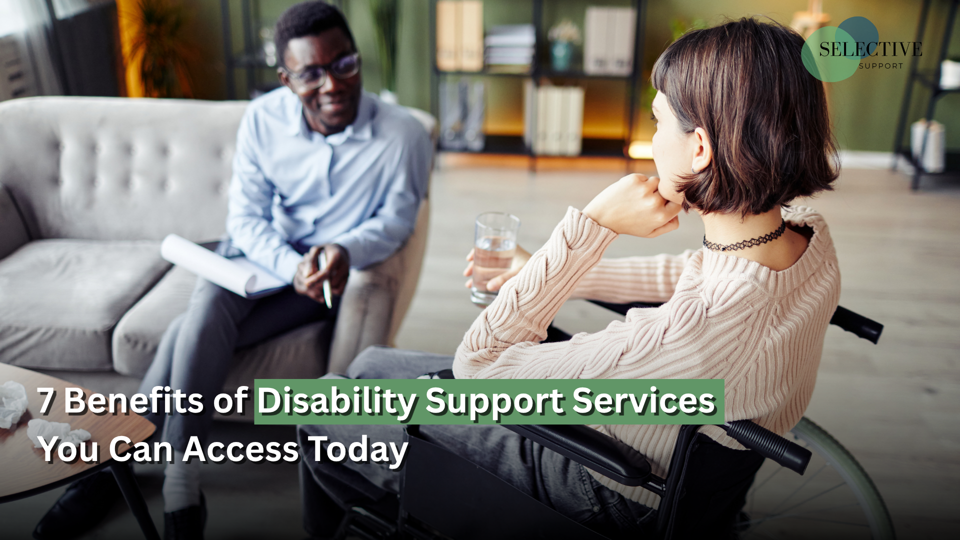 disability support services
