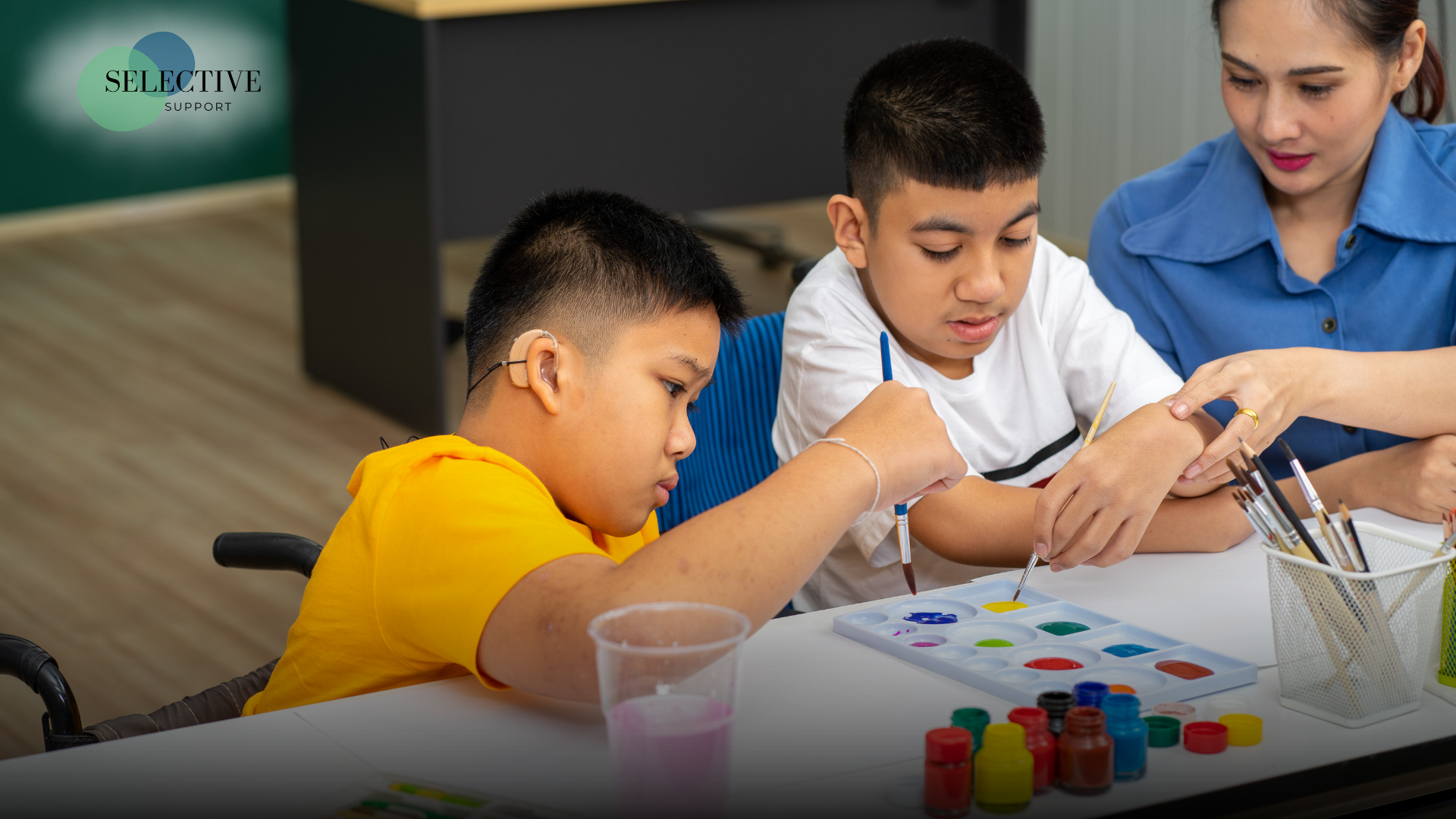 disability support services melbourne