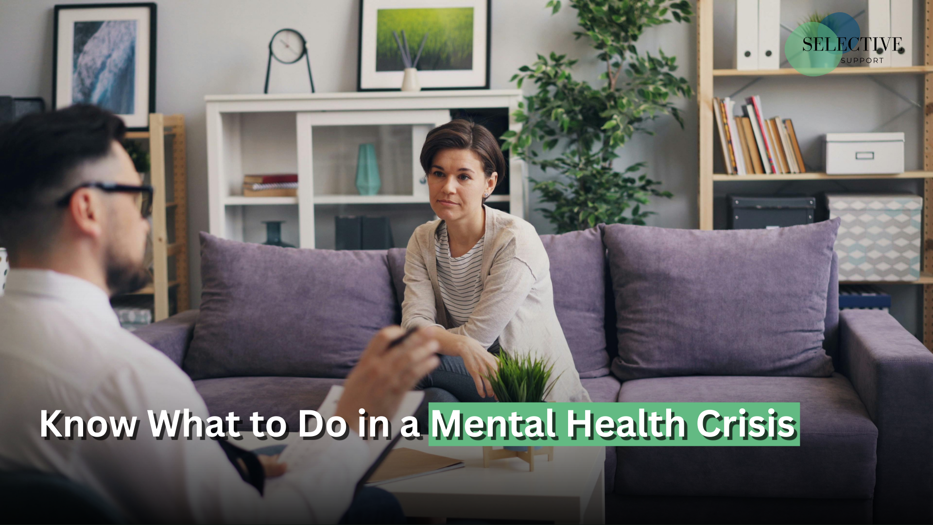 mental health crisis