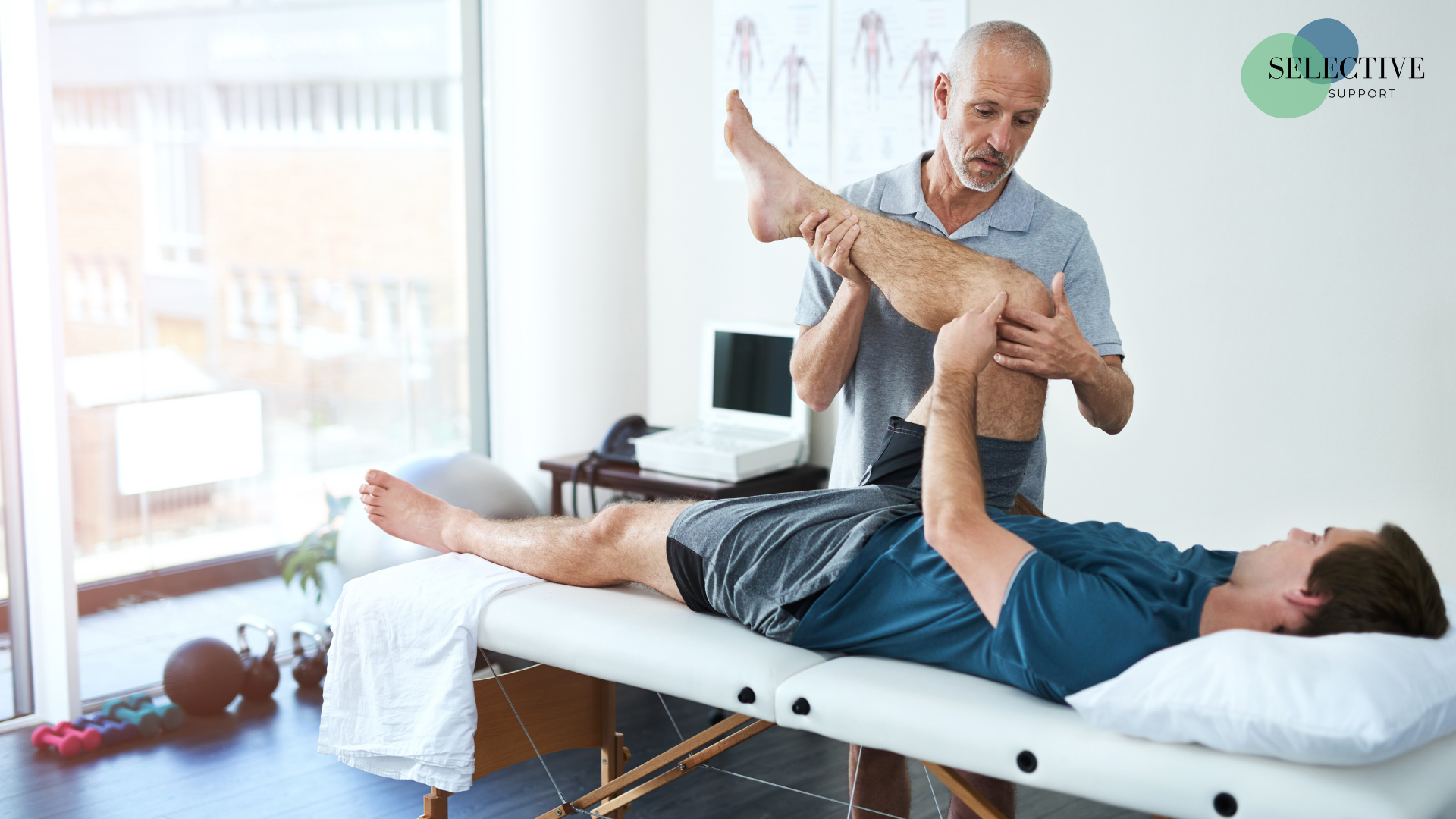 ndis physiotherapy services