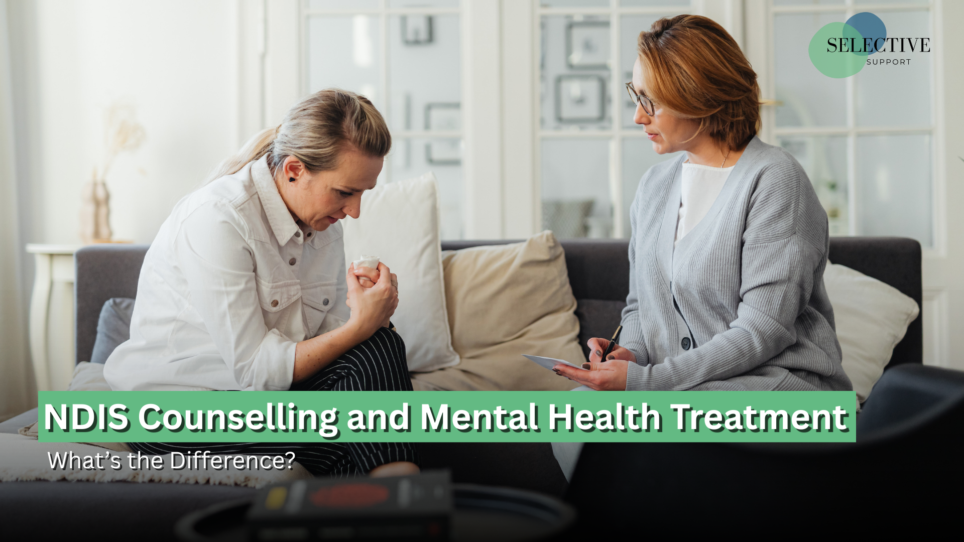 ndis counselling
